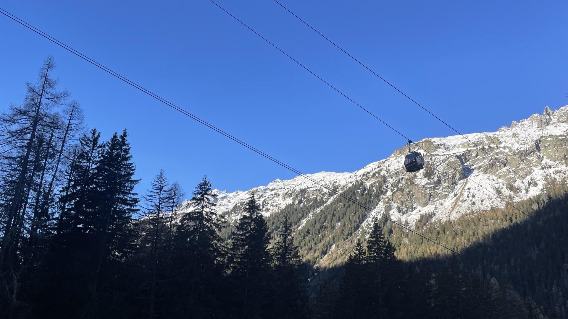 Hotel Chamonix Mont-Blanc 