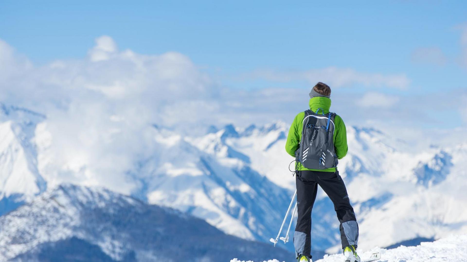 ski Mont-Blanc