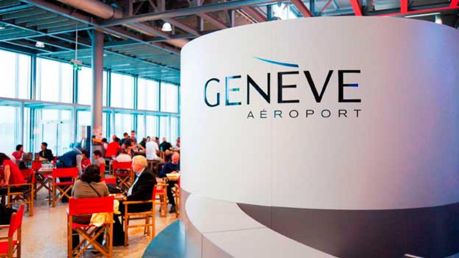 GVA aiport 