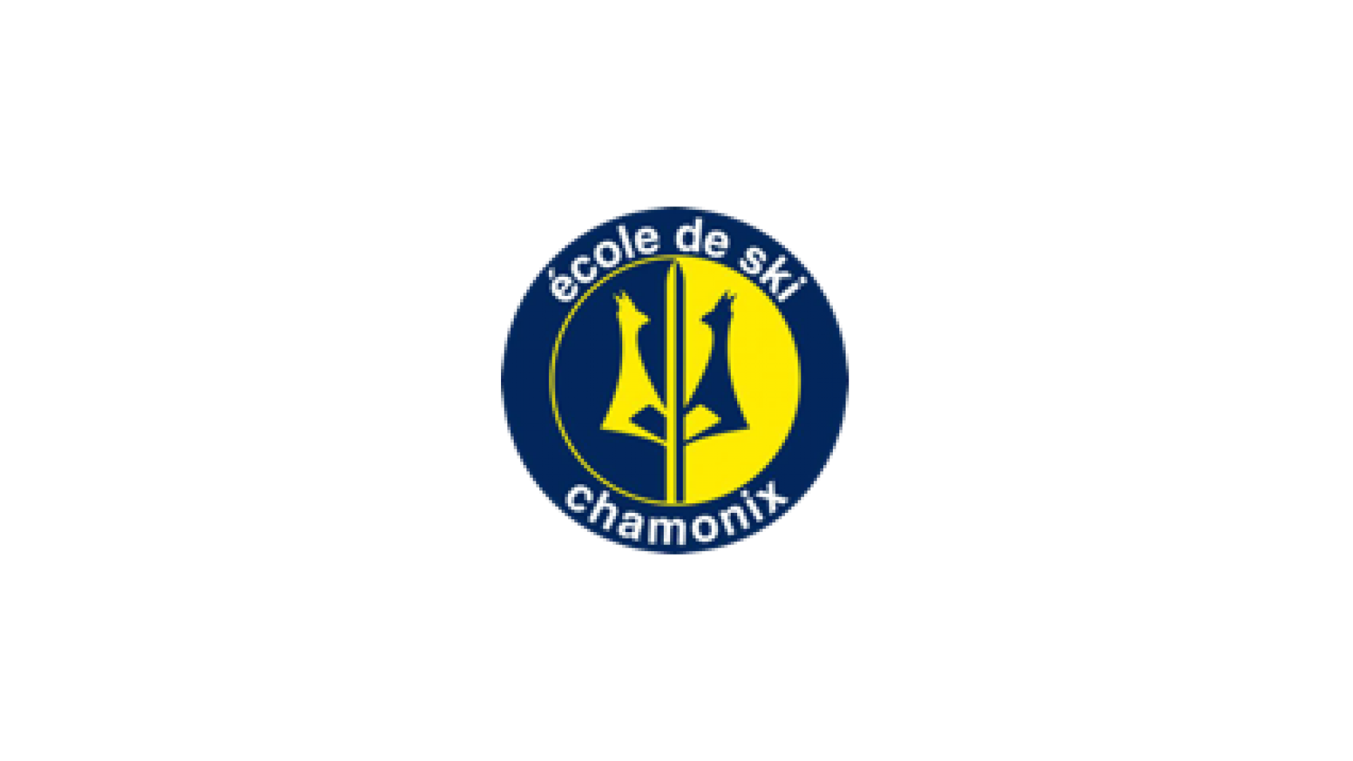 logo école de ski français de Chamonix