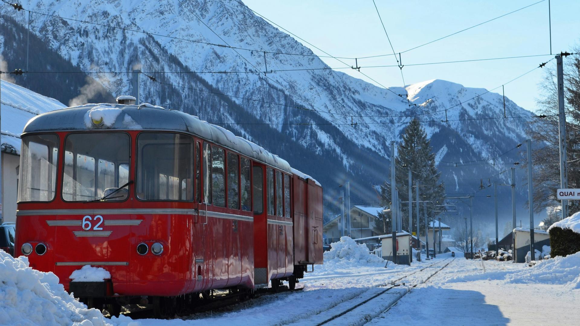 train du montenvers