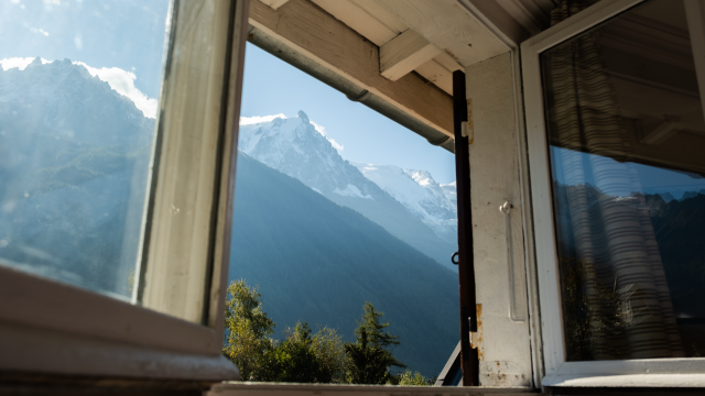 Hotel Room Chamonix Cosy Family