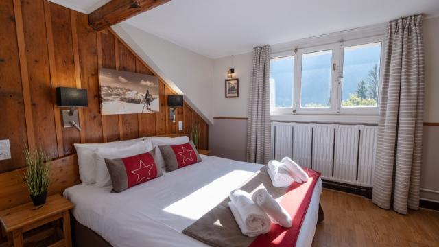 Hotel Room Chamonix Cosy Family