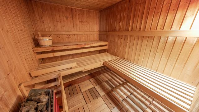 sauna