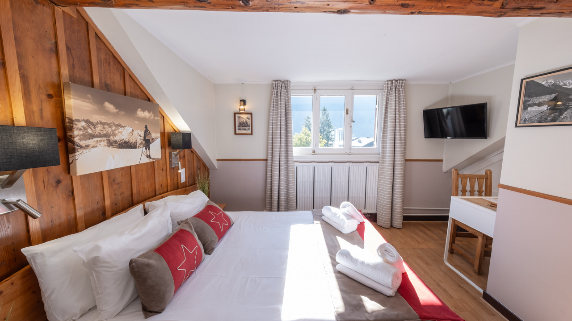 Hotel Chamonix Mont-Blanc