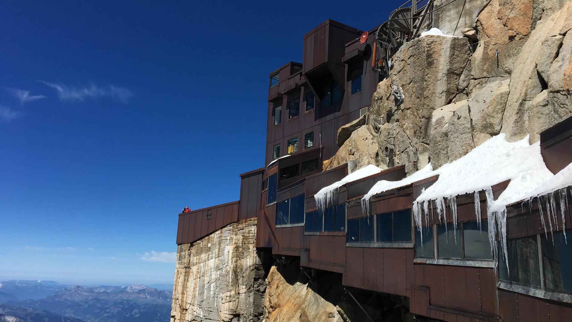 aiguille du midi